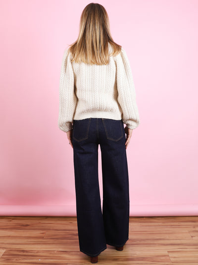 Hadley Alpaca Cardigan