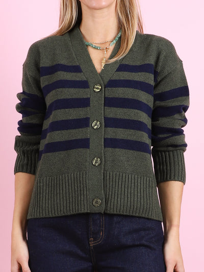 The Raffa Cardigan