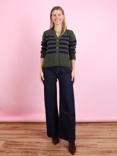 The Raffa Cardigan