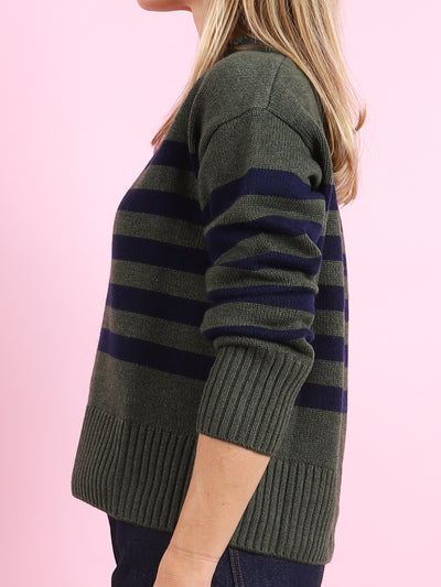 The Raffa Cardigan