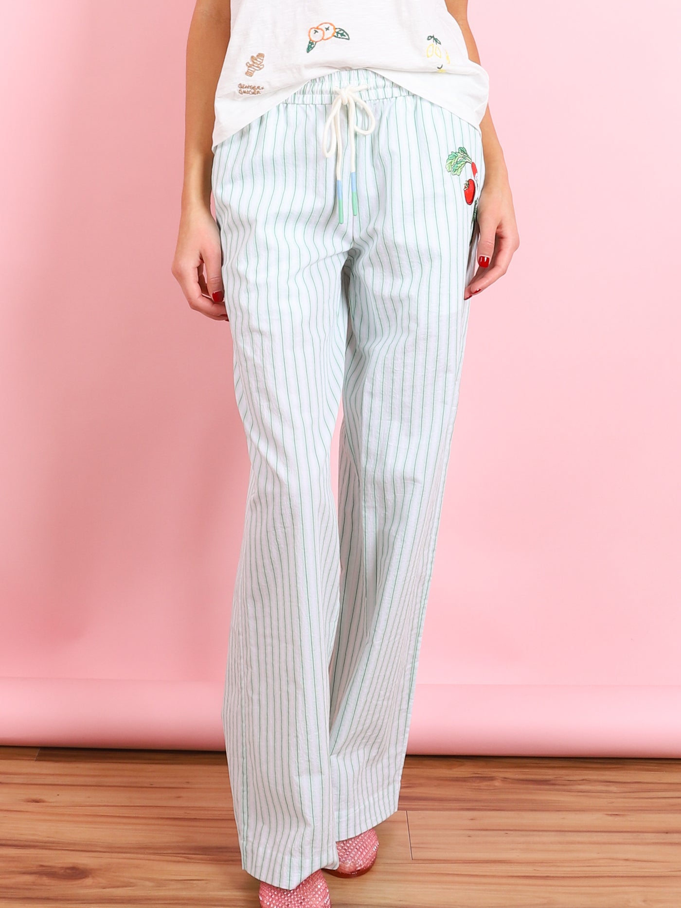 VEGGIE PAJAMA TROUSER