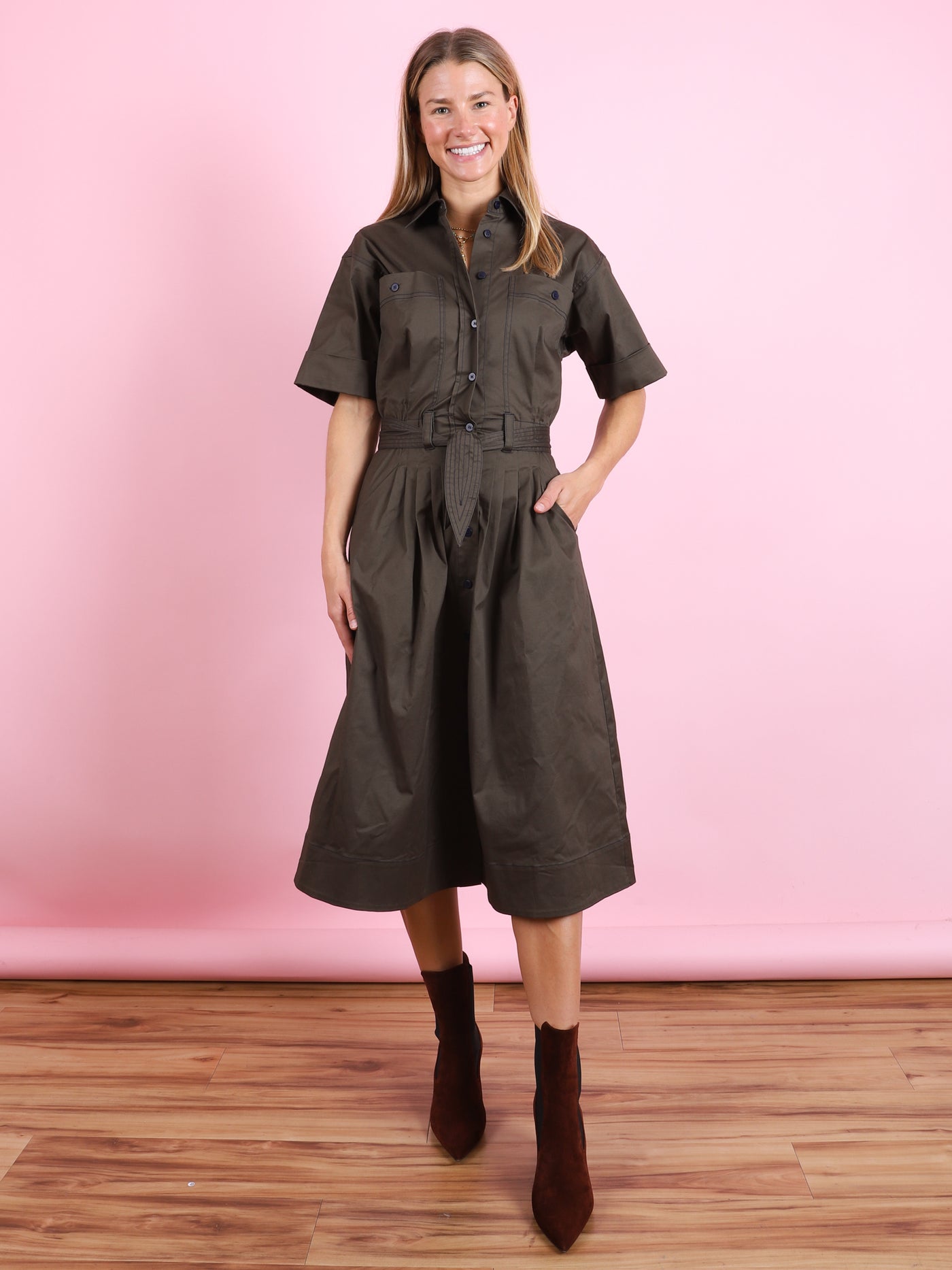 Julia Dress