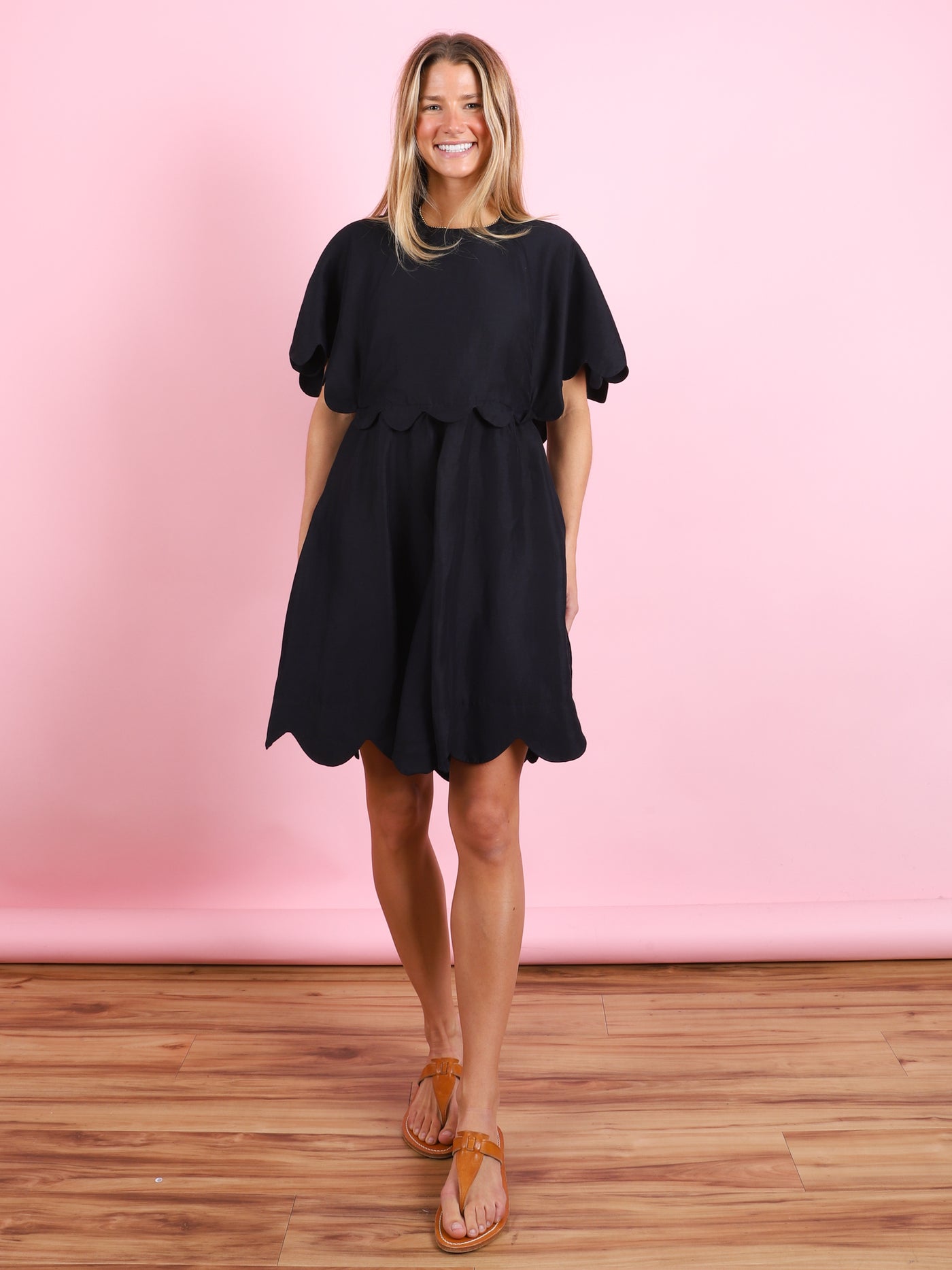 Buttercup Dress