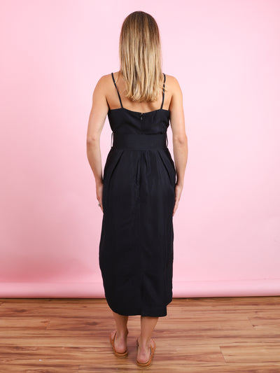 Artichoke Dress Linen