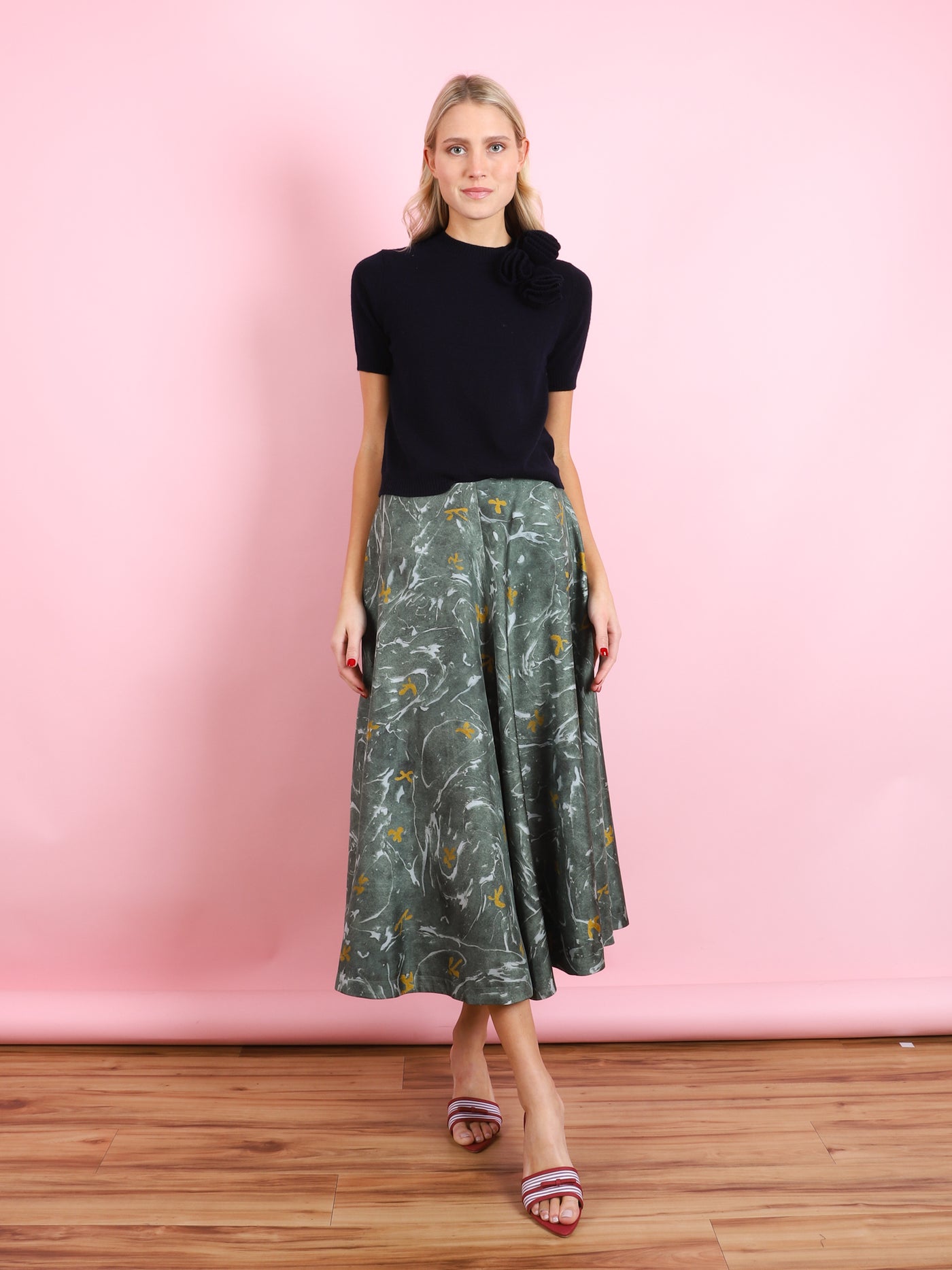 VARDA SKIRT