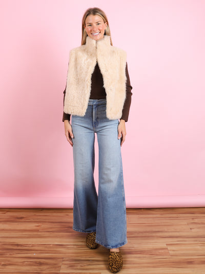 Victor Vest Teddy