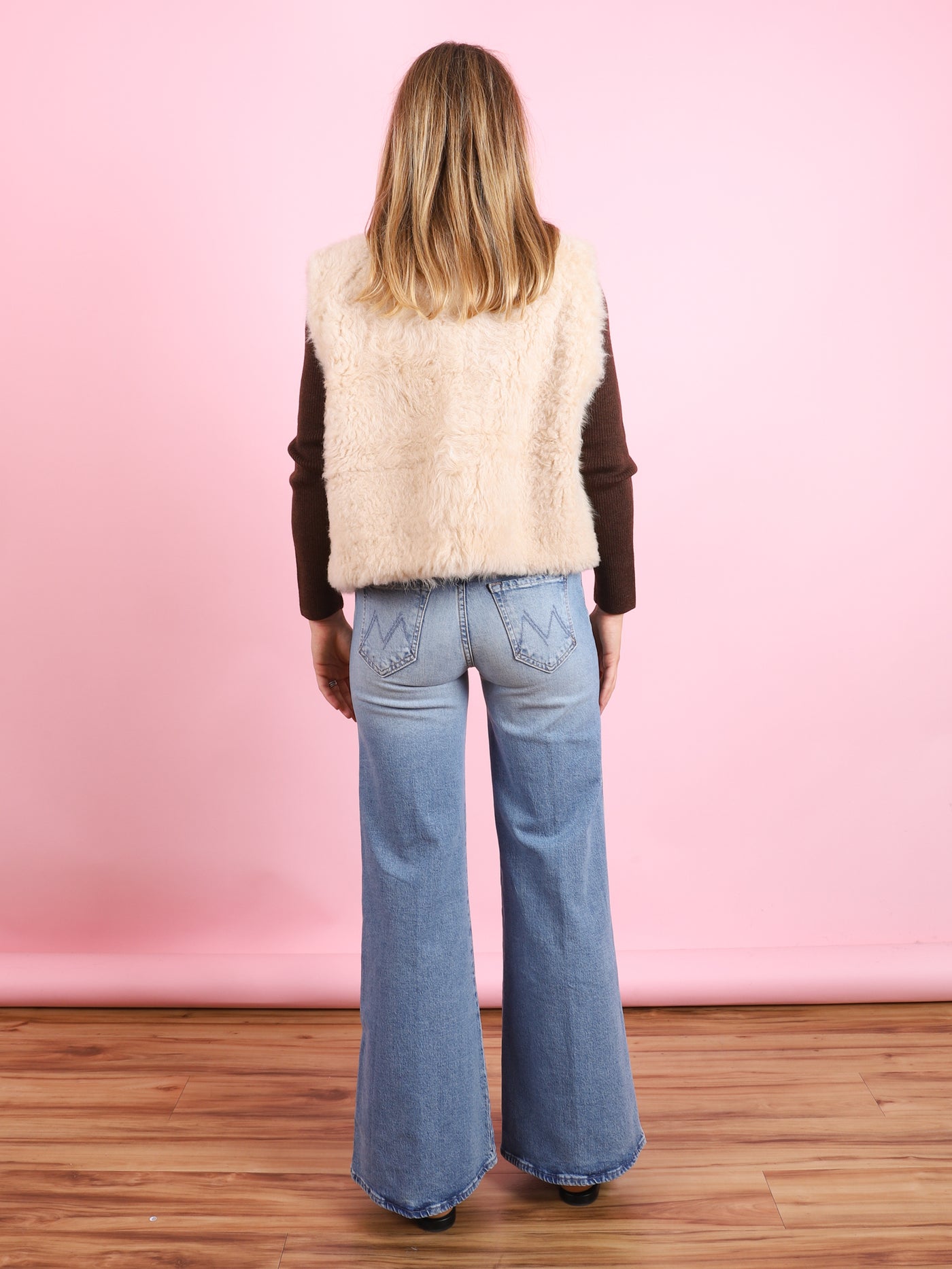Victor Vest Teddy