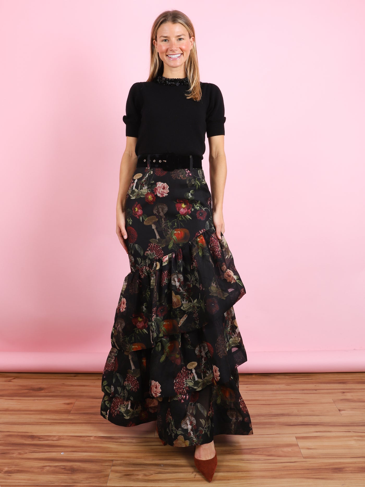 Priya Skirt