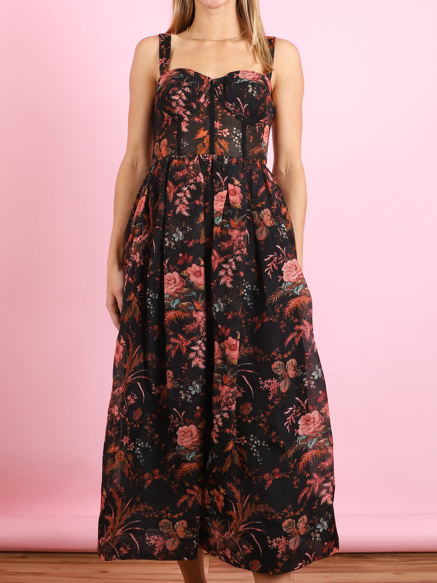 Pheobe Midi Dress