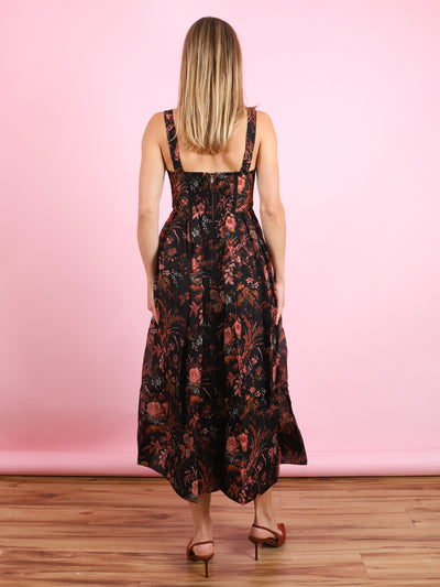 Pheobe Midi Dress