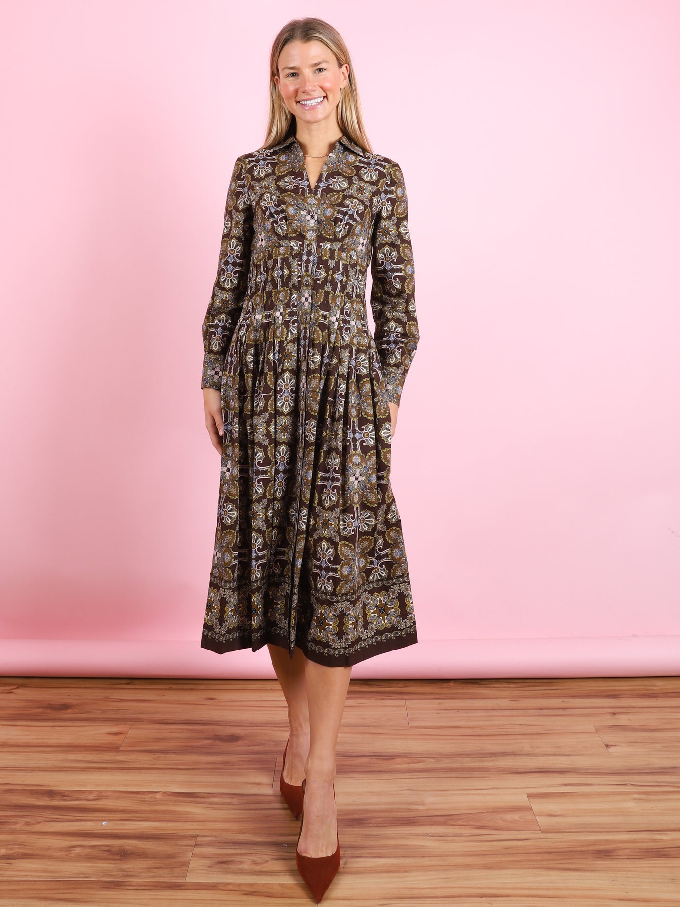 Cameron Dress