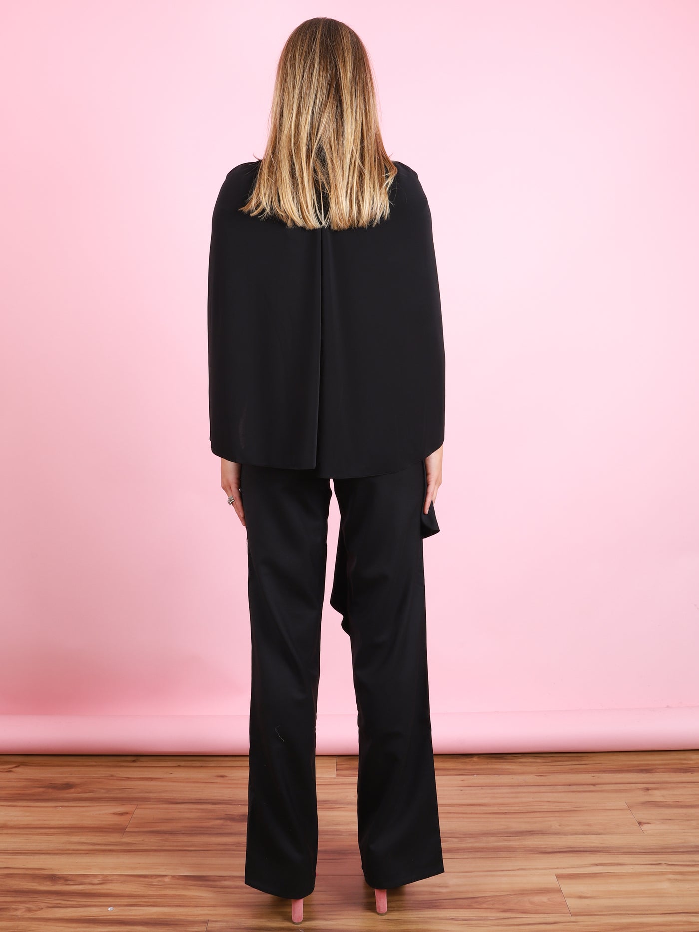 Black Tea Pant