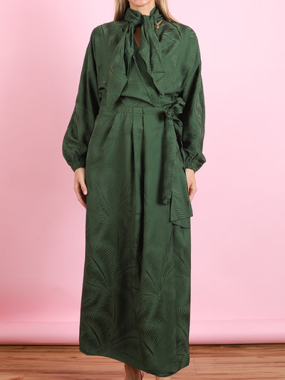 Sin Fin Wrap Dress