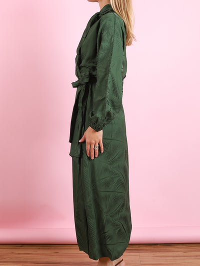 Sin Fin Wrap Dress