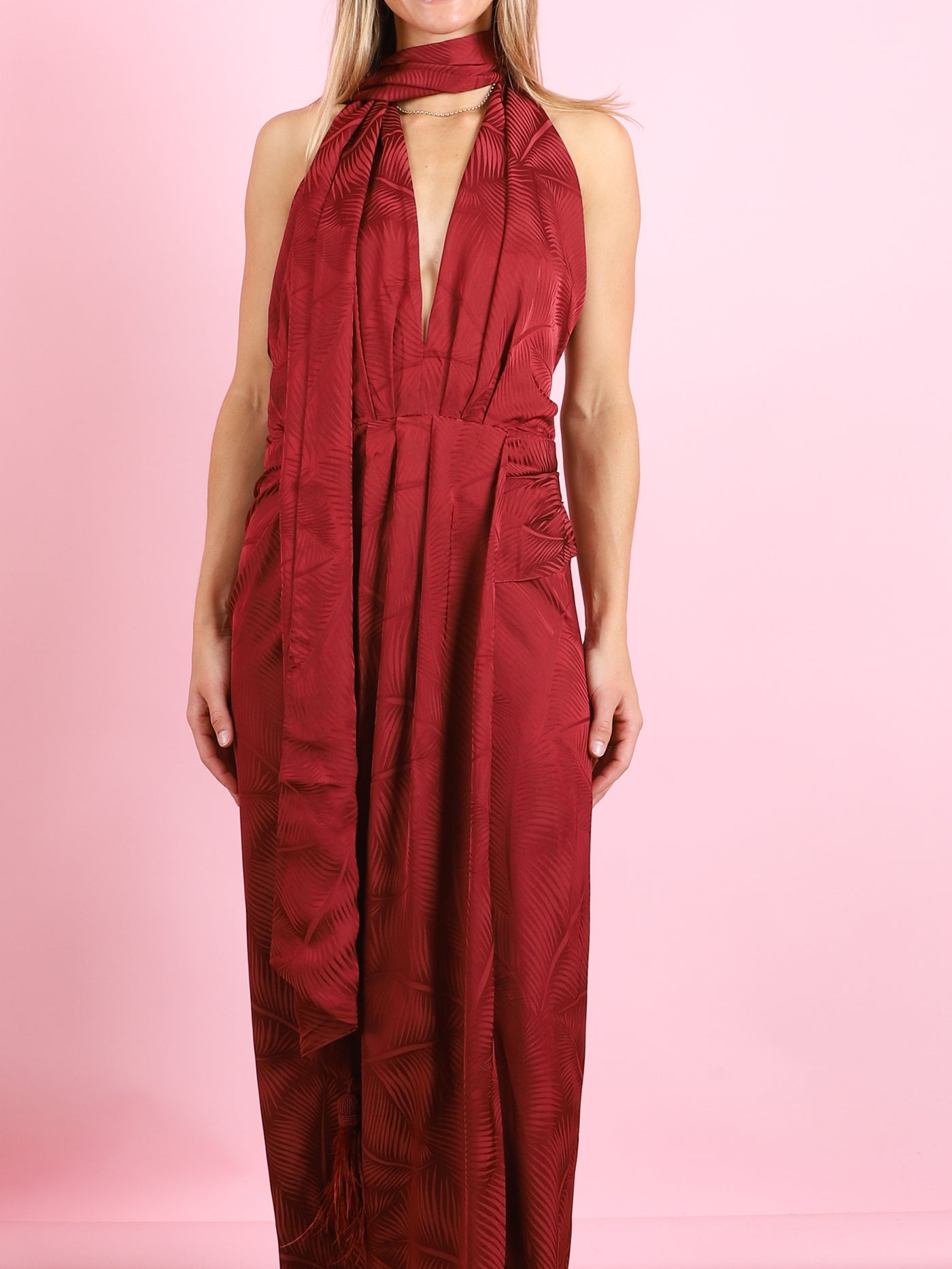 Wildly Beautiful Dress