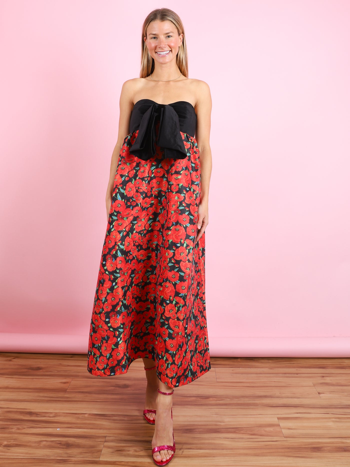 Charlotta Dress
