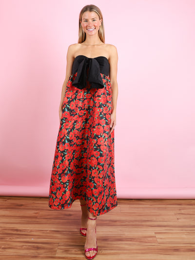 Charlotta Dress