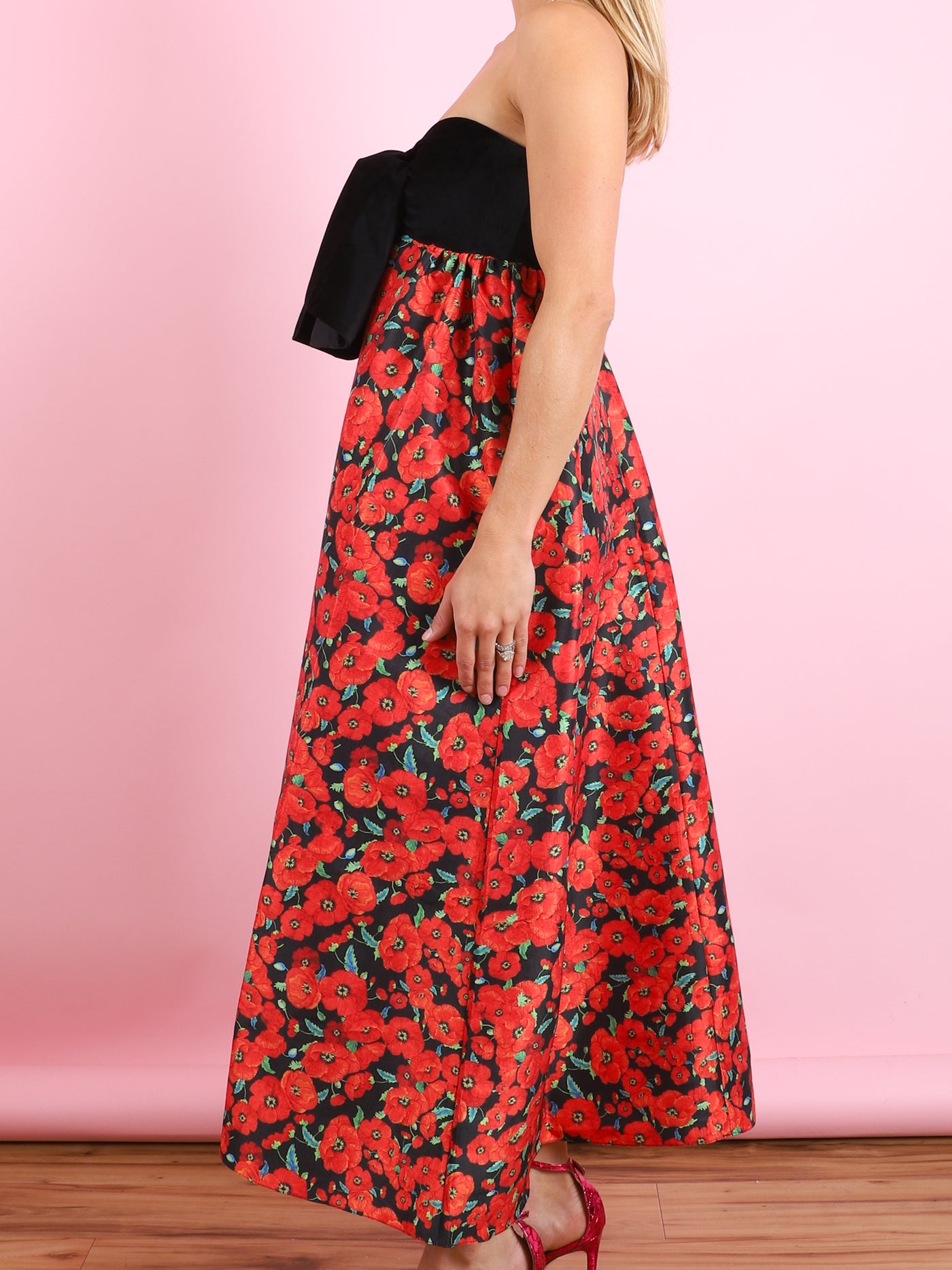 Charlotta Dress