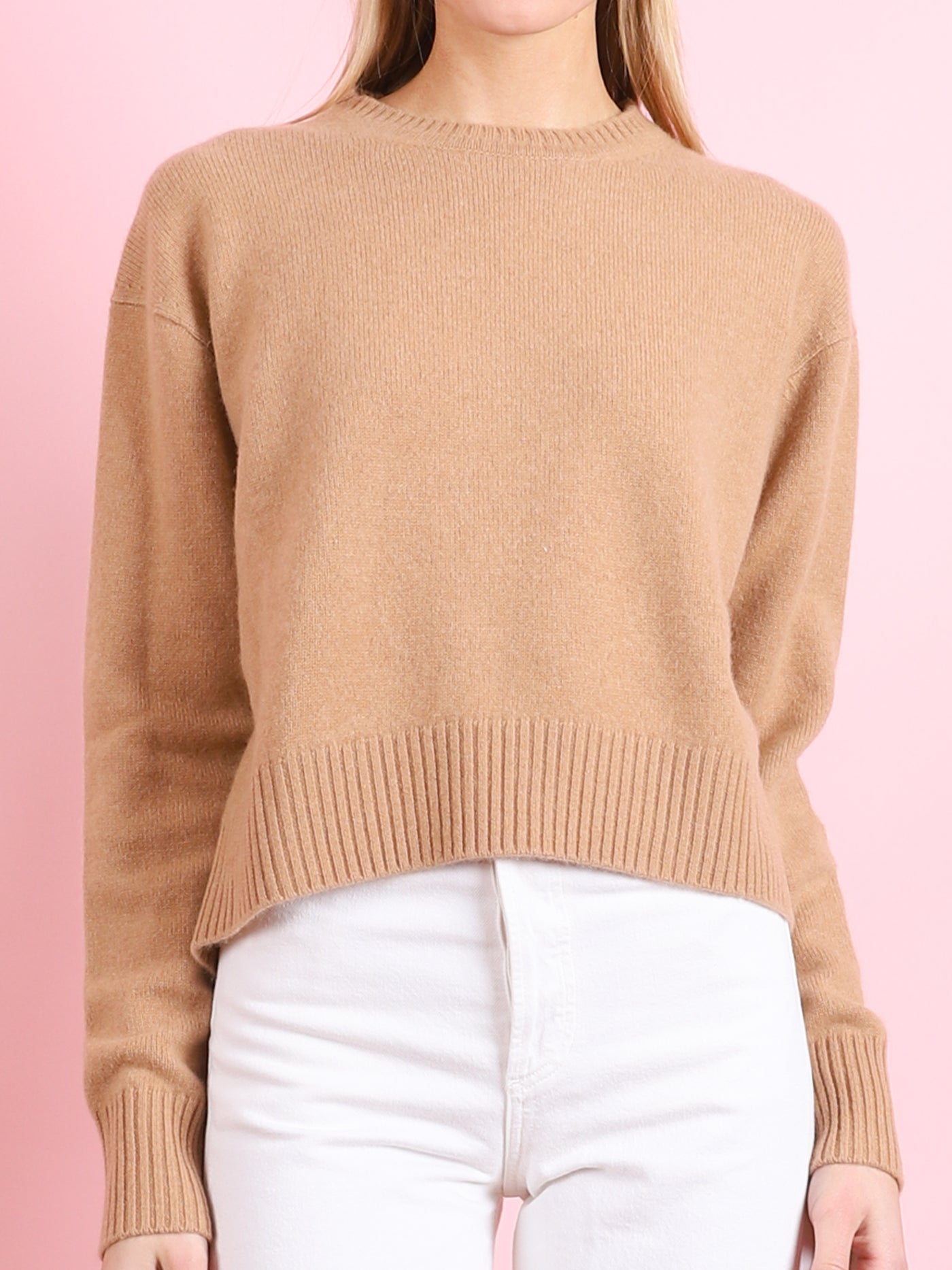 BOXY SWEATER