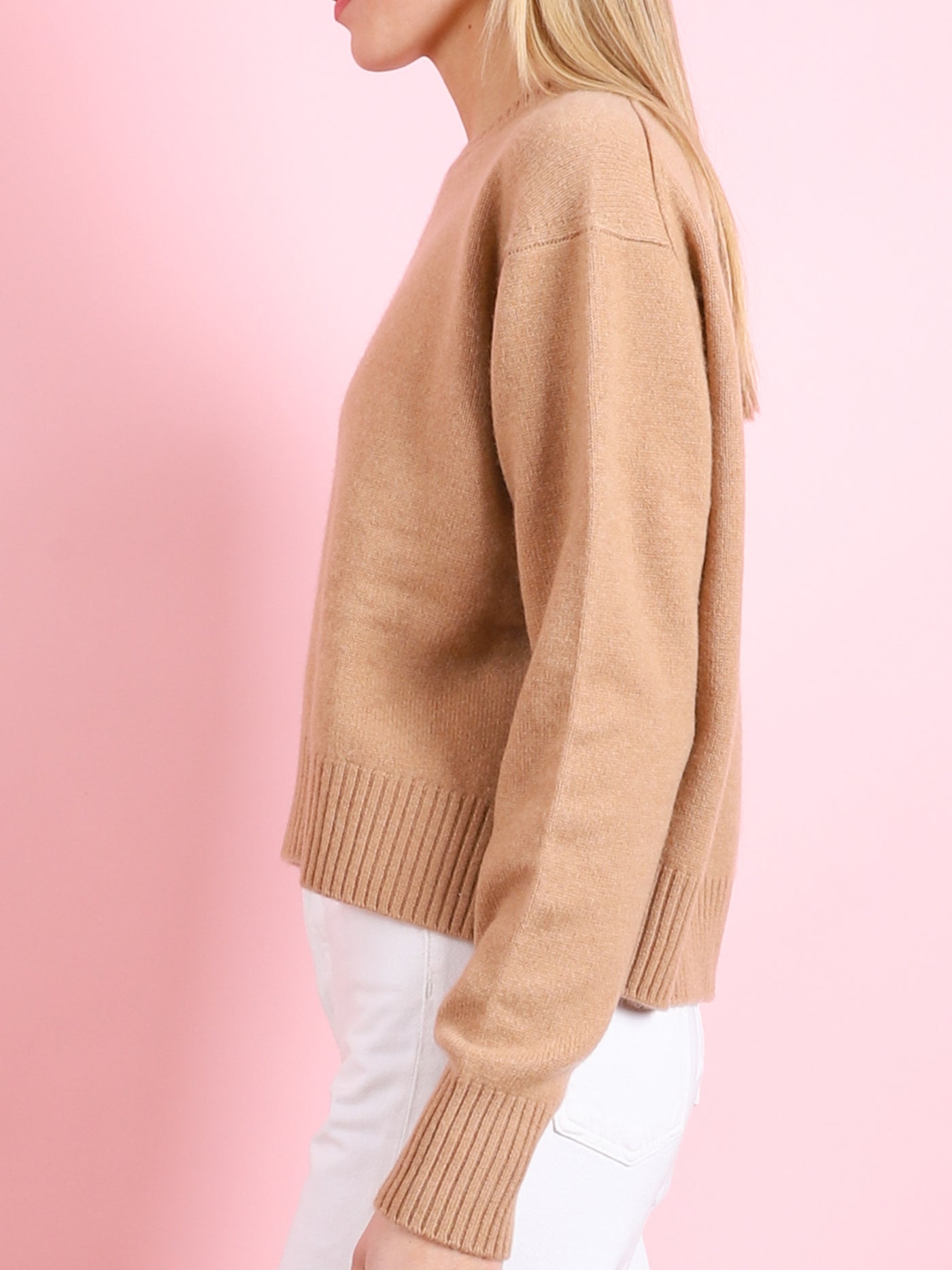 BOXY SWEATER