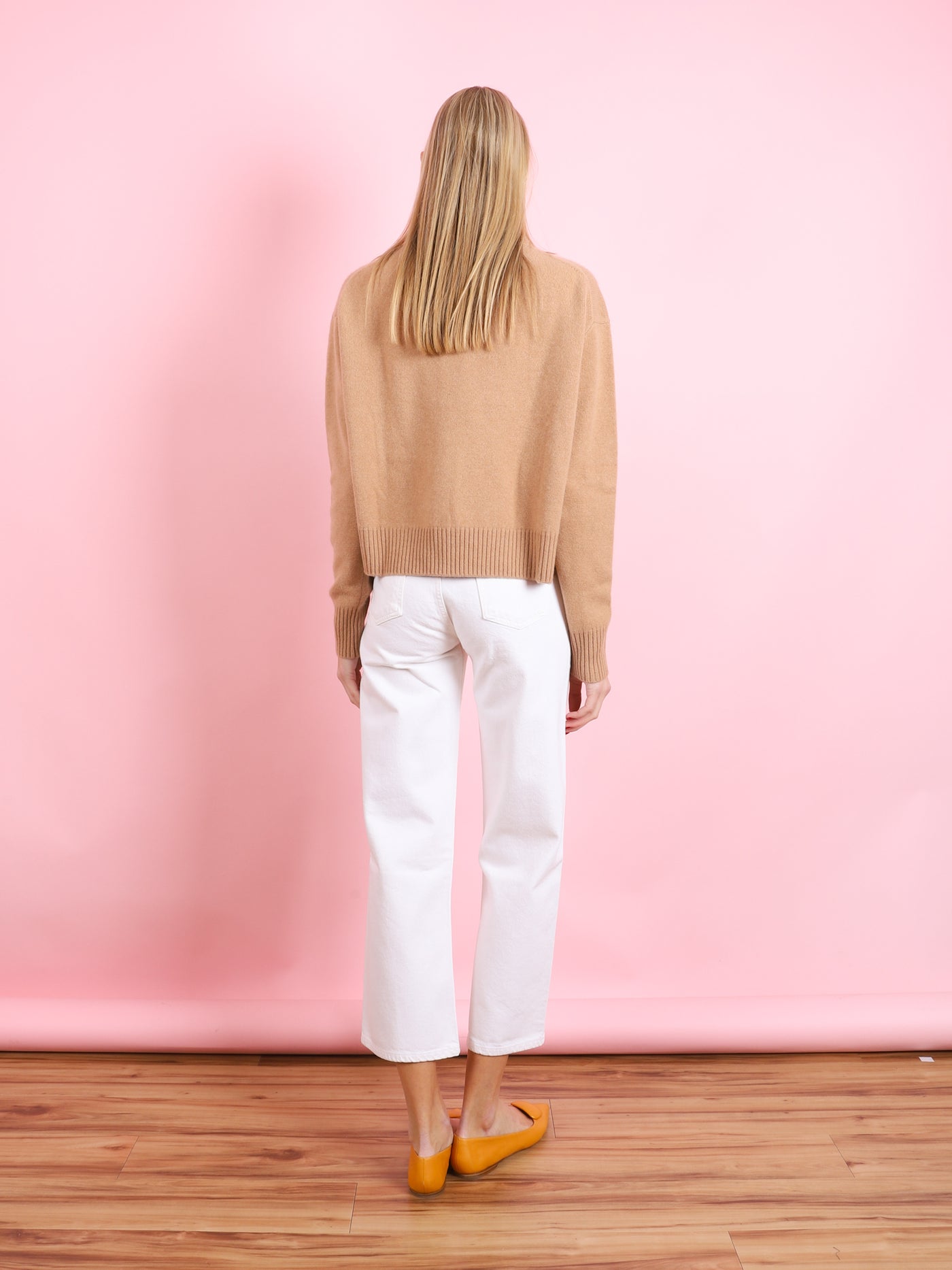 BOXY SWEATER