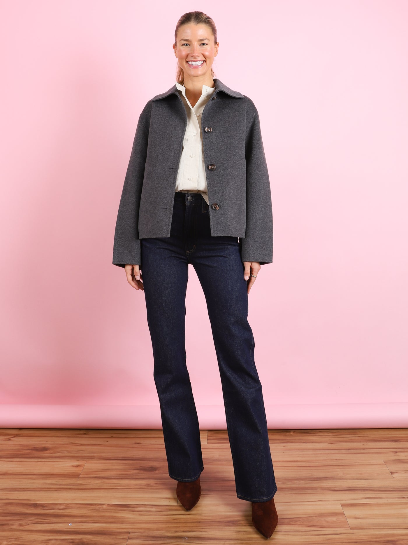 Gyoda Coat