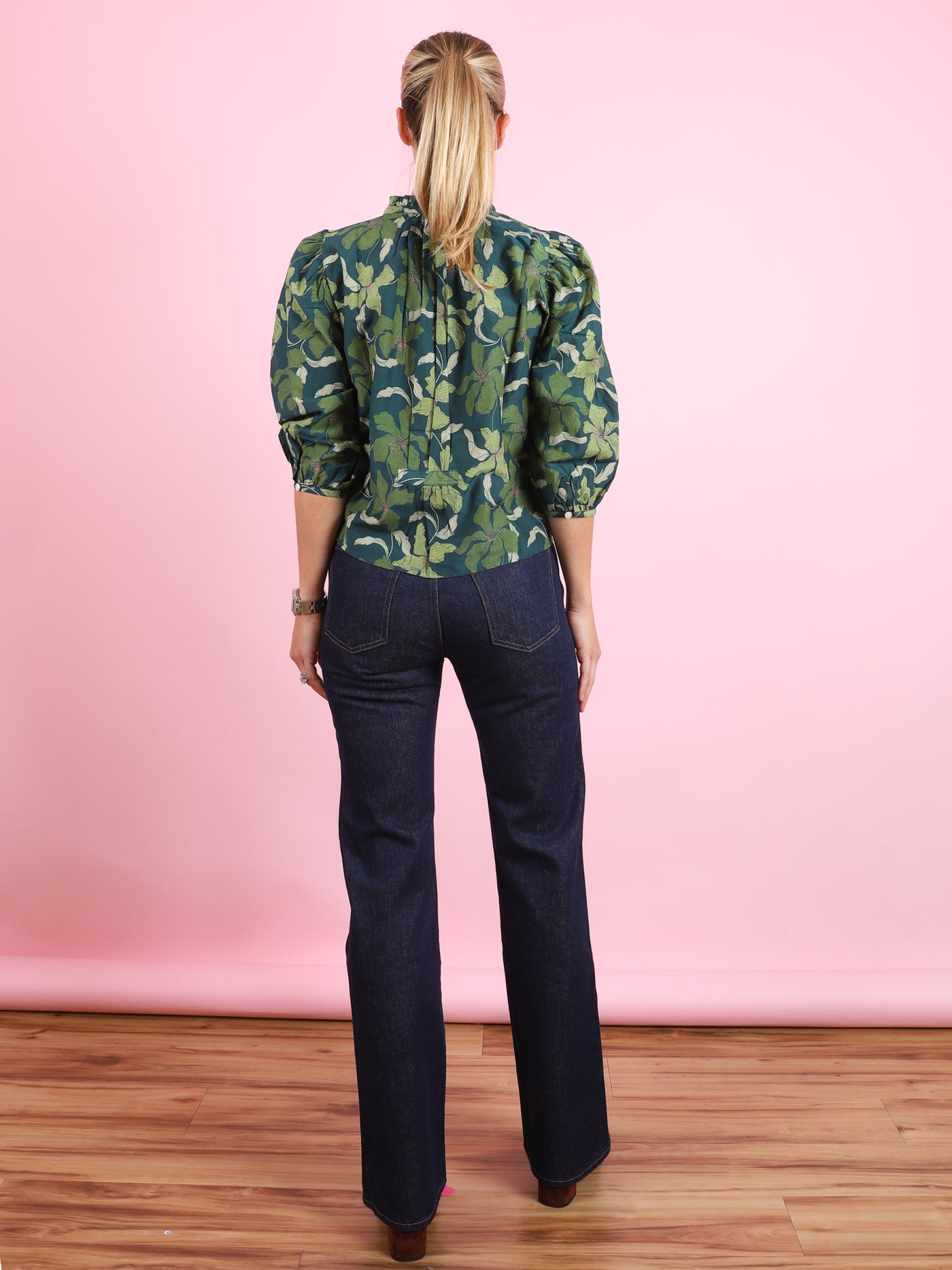 Orly Blouse
