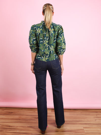 Orly Blouse