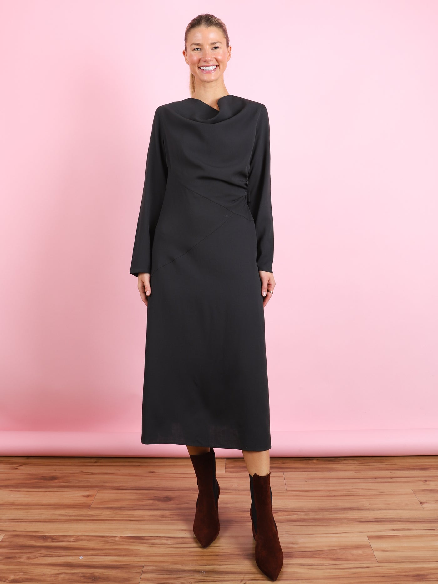 Faustine Dress