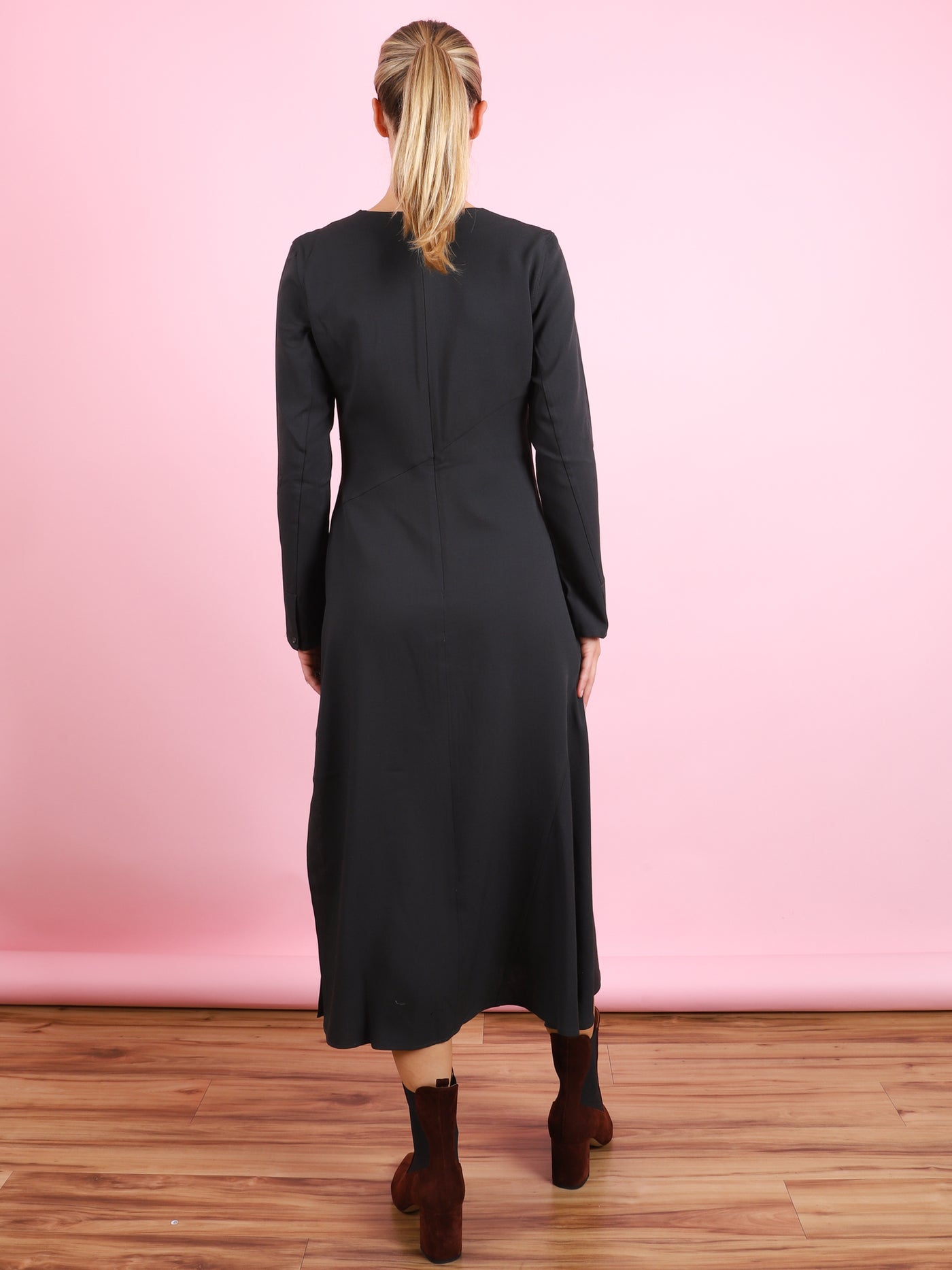 Faustine Dress