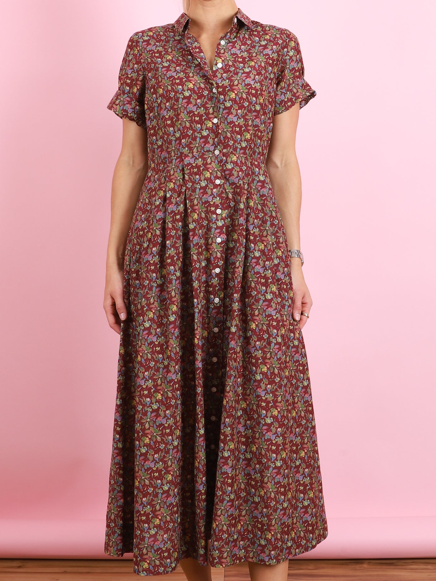 Aster Dress