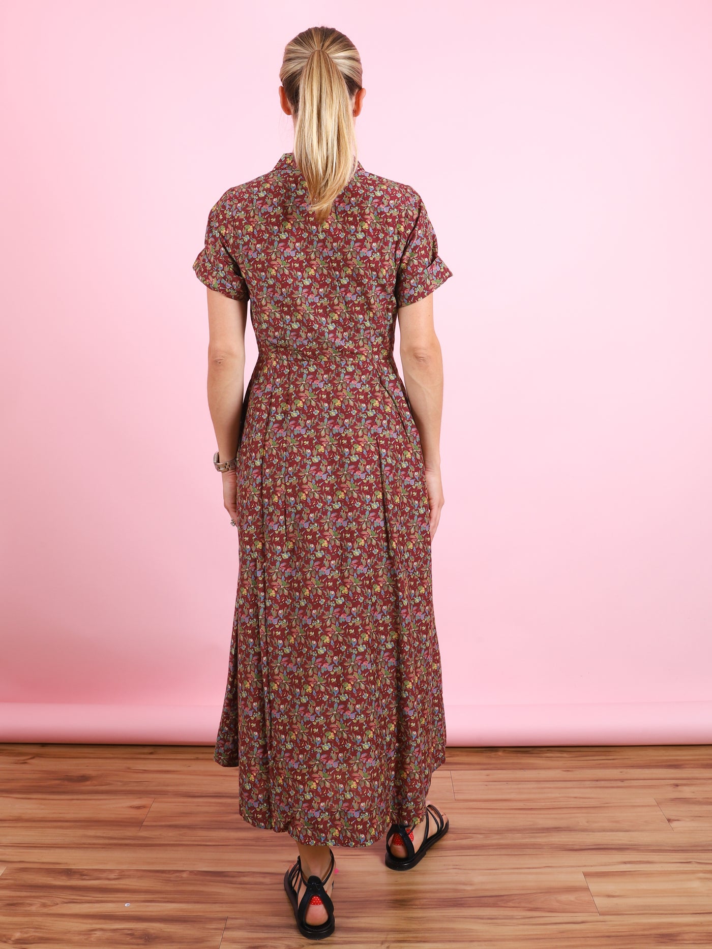 Aster Dress