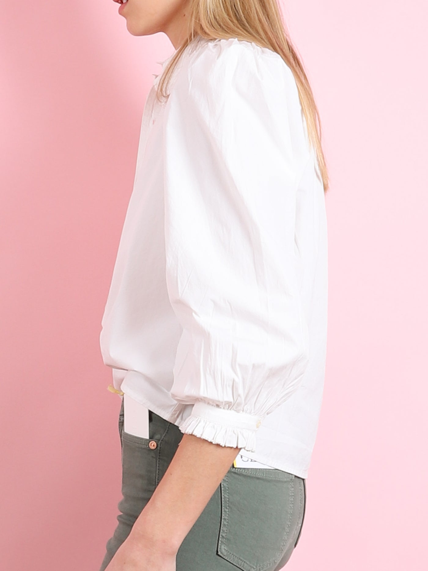 The Hemmingway Top