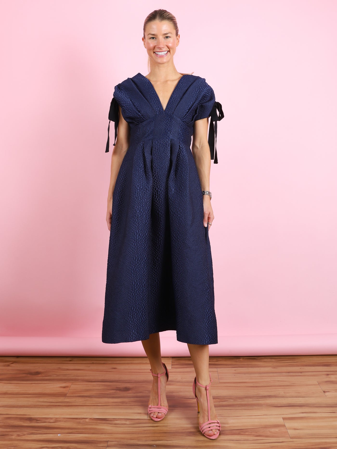 Fayetta Evening Midi
