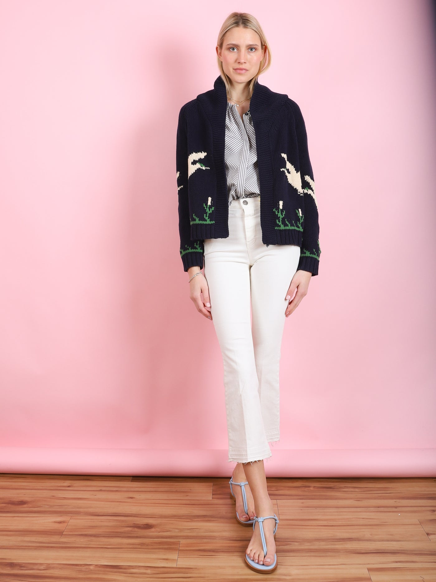 The Bird Lodge Cardi