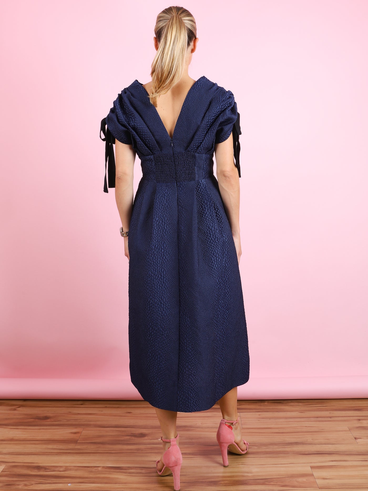 Fayetta Evening Midi