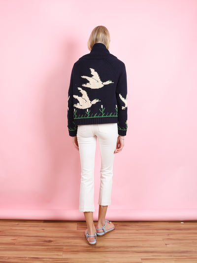 The Bird Lodge Cardi