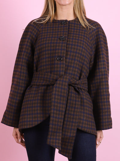 Beatrice Belted Jacket