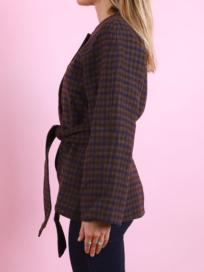 Beatrice Belted Jacket