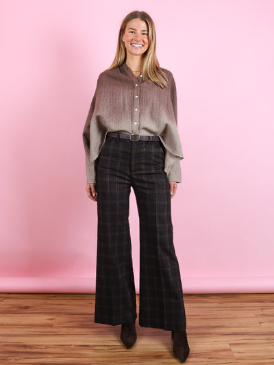 Monroe Wool Pant