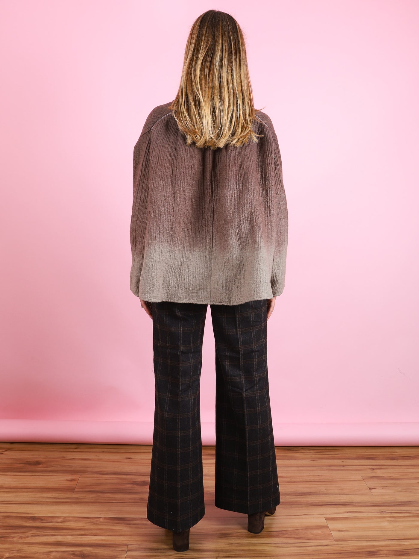 Monroe Wool Pant