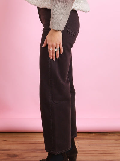 Ren Jean in Sloe Berry