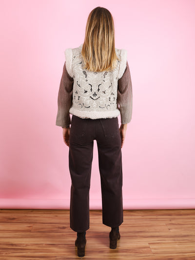 Ceci Felt Vest