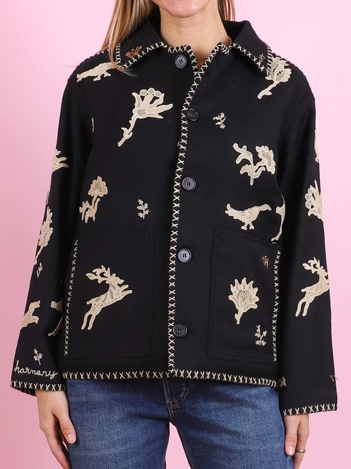 Mika Jacket