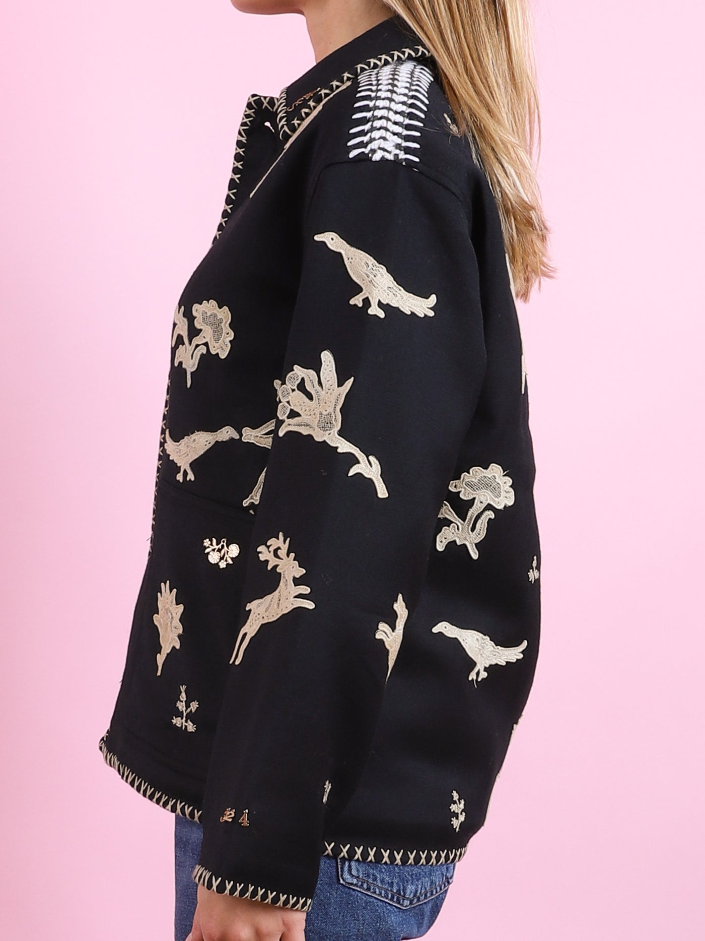 Mika Jacket