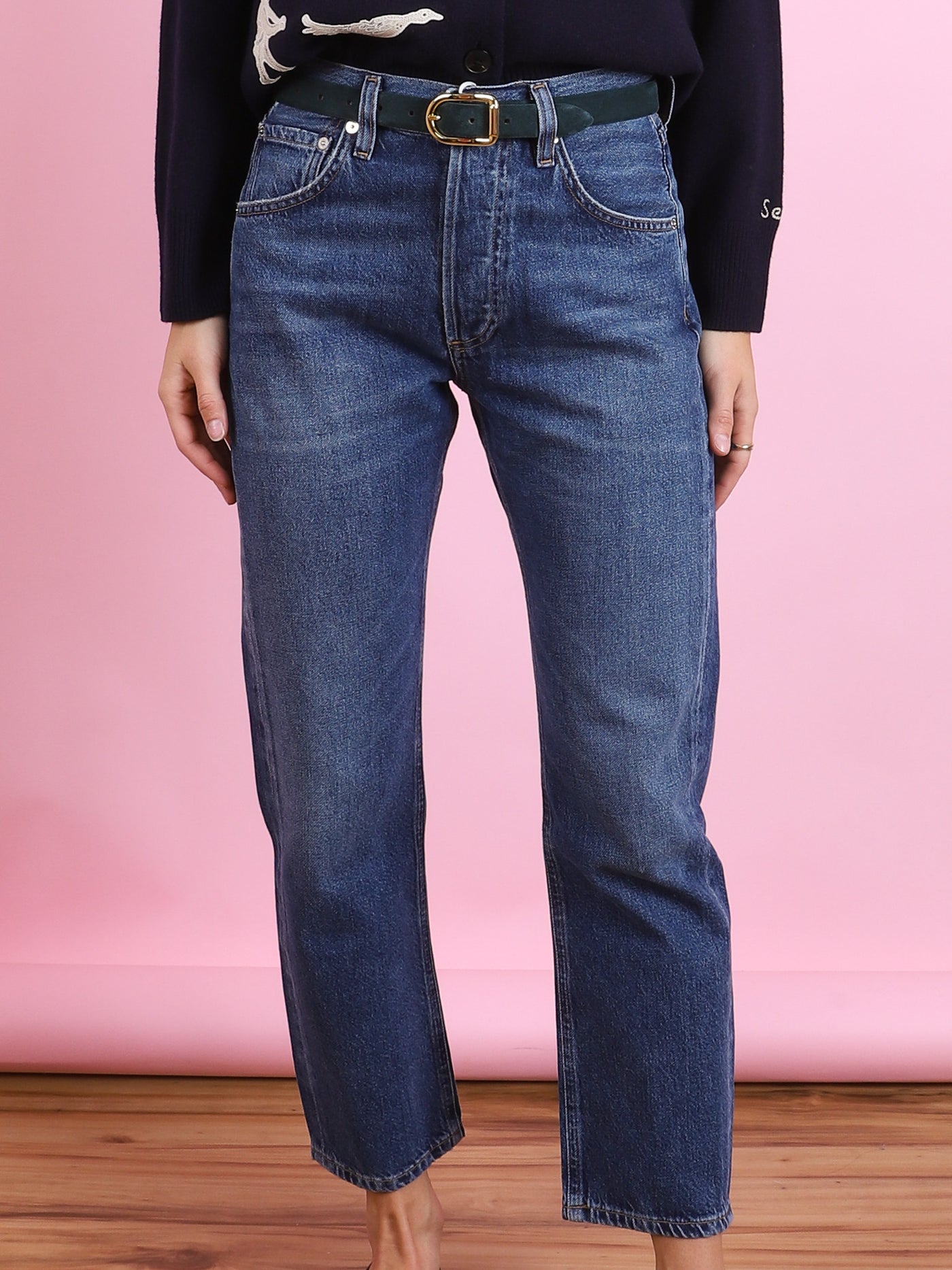 Winslow Boyfriend Jean in Tinsley