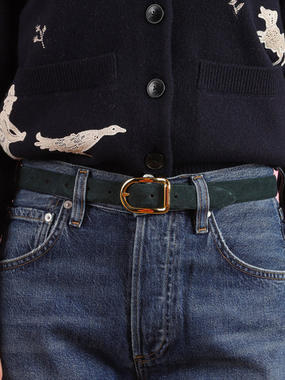 Mija Suede Belt