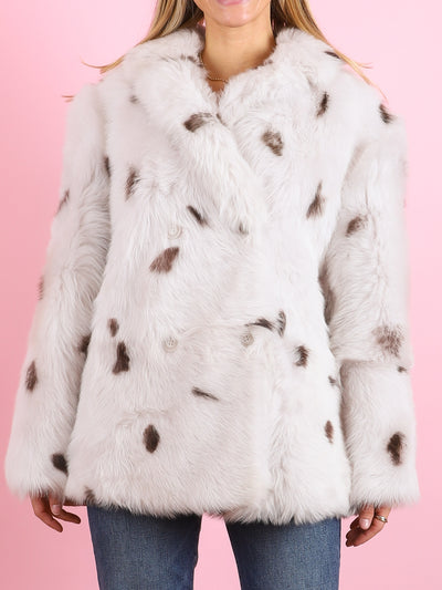 Capucine Shearling Jacket