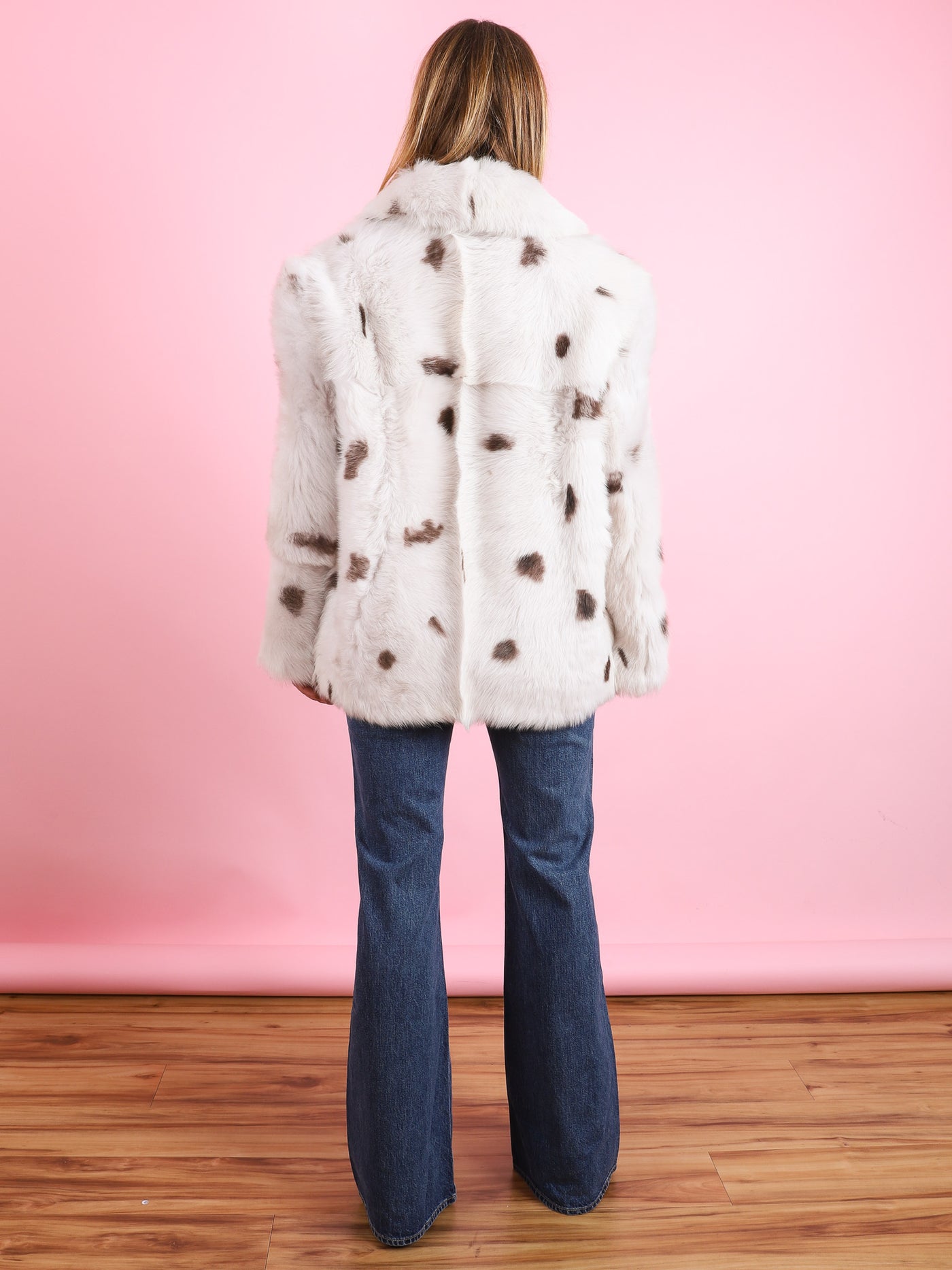 Capucine Shearling Jacket