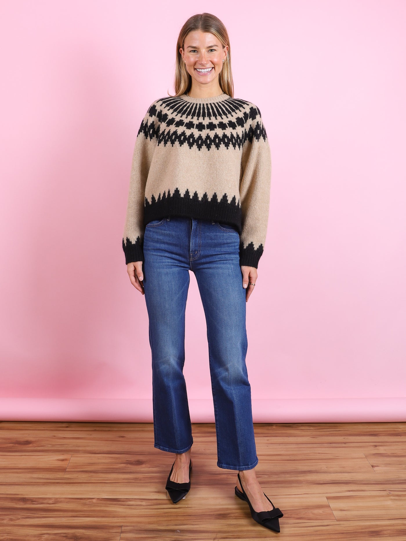 Alena Sweater